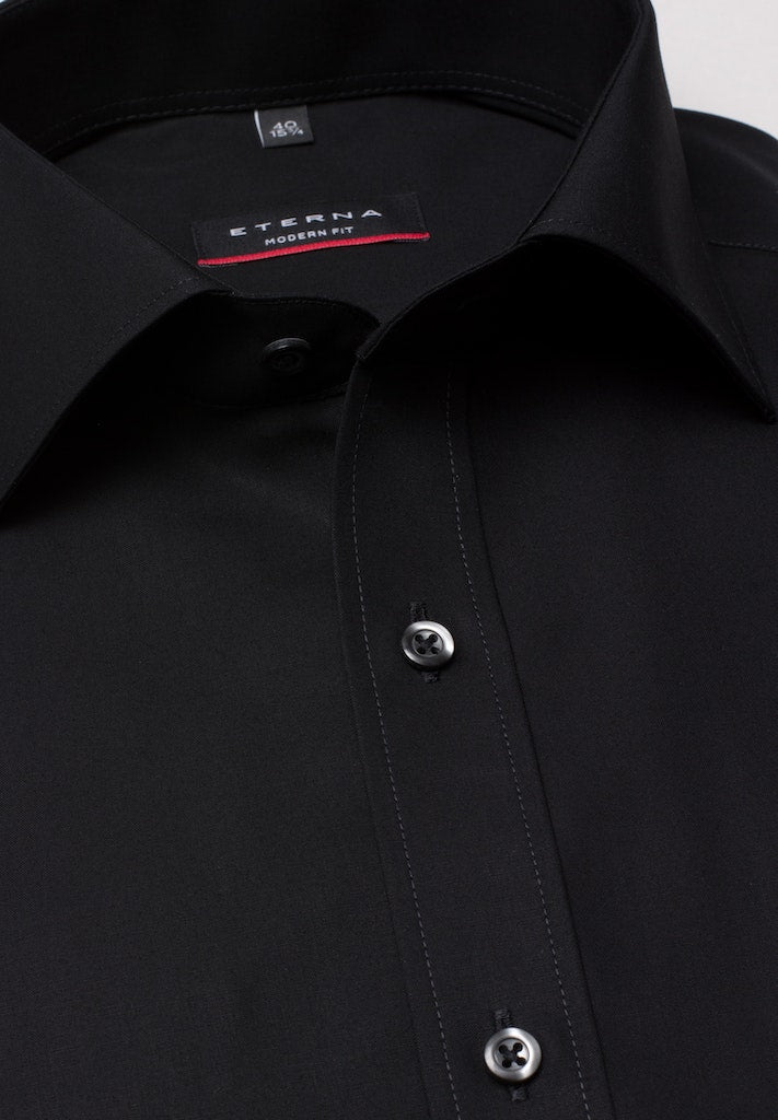 Eterna Modern fit Kortærmet skjorte
